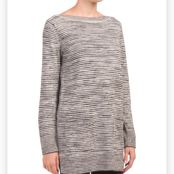Eight Eight Eight Space Dyed Sweater 